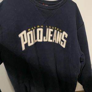 ralph lauren crewneck